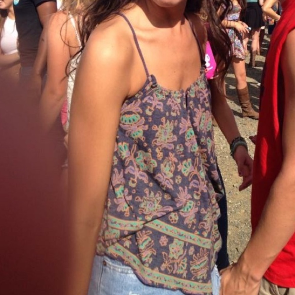 American Eagle tank